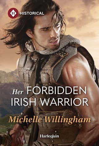 Her Forbidden Irish Warrior by Michelle Willingham
