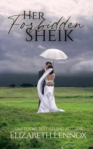 Her Forbidden Sheik by Elizabeth Lennox