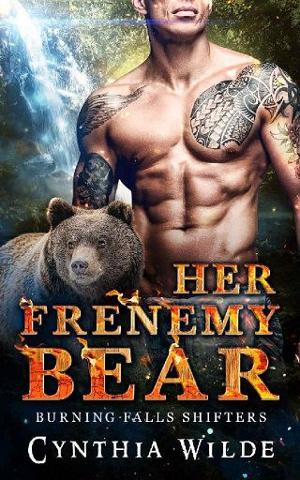 Her Frenemy Bear by Cynthia Wilde