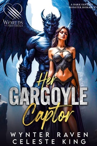 Her Gargoyle Captor by Wynter Raven