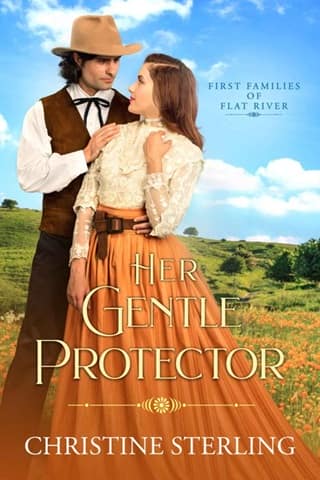 Her Gentle Protector by Christine Sterling
