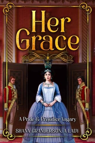 Her Grace by Shana Granderson