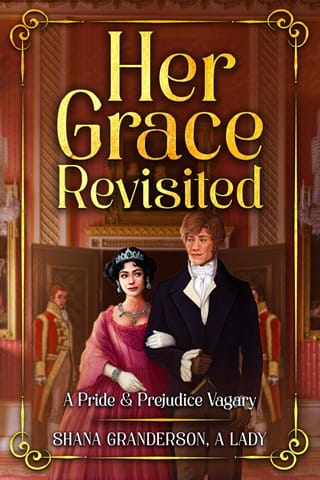 Her Grace Revisited by Shana Granderson