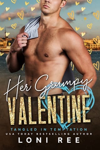 Her Grumpy Valentine by Loni Ree