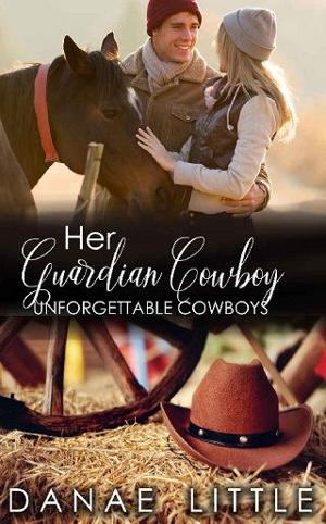 Her Guardian Cowboy by Danae Little