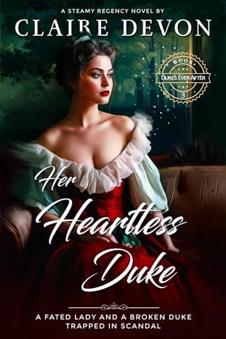 Her Heartless Duke by Claire Devon