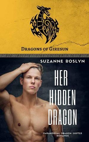 Her Hidden Dragon by Suzanne Roslyn