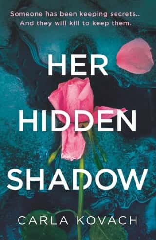 Her Hidden Shadow by Carla Kovach