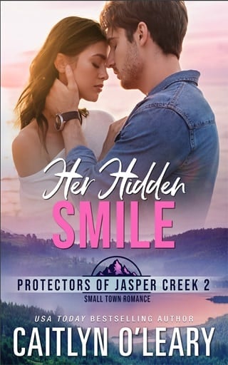 Her Hidden Smile by Caitlyn O’Leary