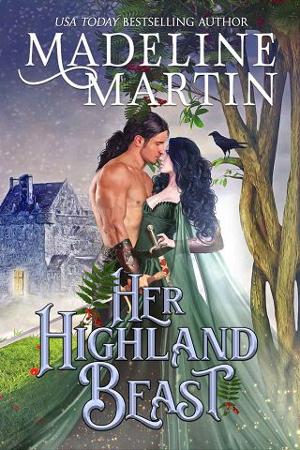 Her Highland Beast by Madeline Martin
