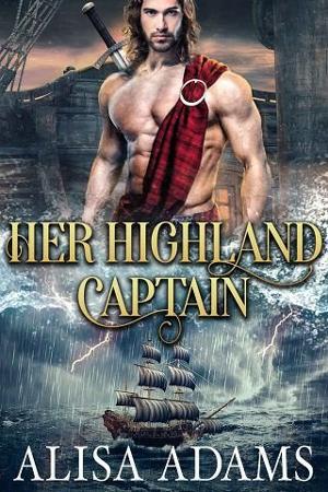 Her Highland Captain by Alisa Adams