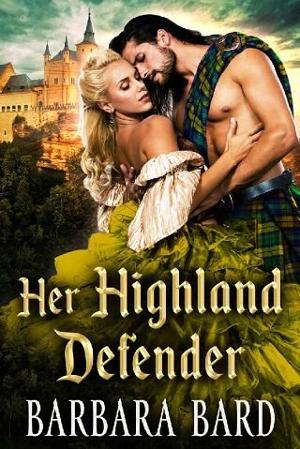 Her Highland Defender by Barbara Bard