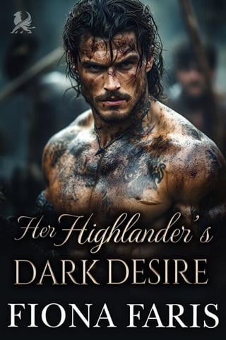 Her Highlander’s Dark Desire by Fiona Faris