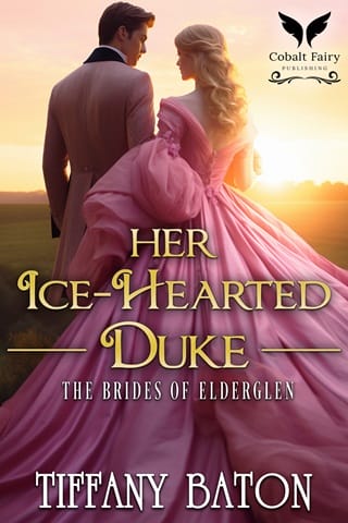 Her Ice-Hearted Duke by Tiffany Baton