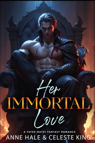 Her Immortal Love by Anne Hale