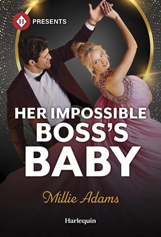 Her Impossible Boss’s Baby by Millie Adams