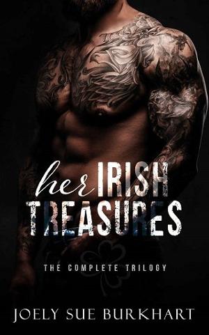 Her Irish Treasures by Joely Sue Burkhart