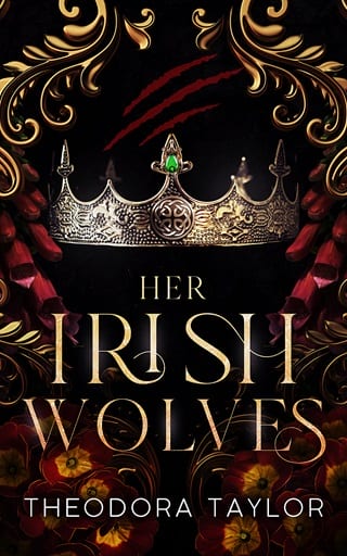 Her Irish Wolves by Theodora Taylor