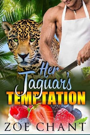 Her Jaguar’s Temptation by Zoe Chant