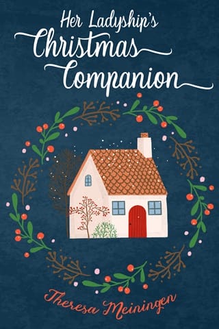 Her Ladyship’s Christmas Companion by Theresa Meiningen