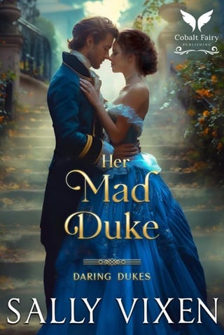 Her Mad Duke by Sally Vixen