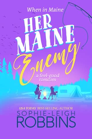 Her Maine Enemy by Sophie-Leigh Robbins