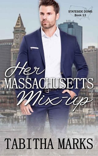 Her Massachusetts Mix-Up by Tabitha Marks