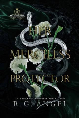 Her Merciless Protector by R.G. Angel