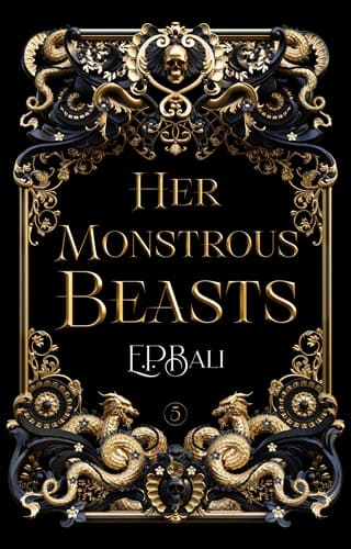 Her Monstrous Beasts by E.P. Bali