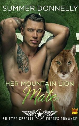 Her Mountain Lion Mate by Summer Donnelly