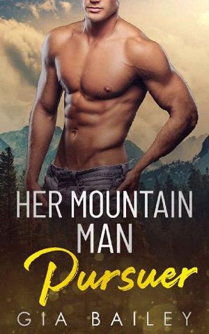 Her Mountain Man Pursuer by Gia Bailey