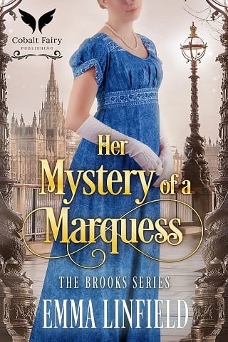 Her Mystery of a Marquess by Emma Linfield