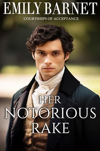 Her Notorious Rake by Emily Barnet