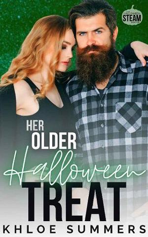 Her Older Halloween Treat by Khloe Summers