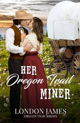 Her Oregon Trail Miner by London James