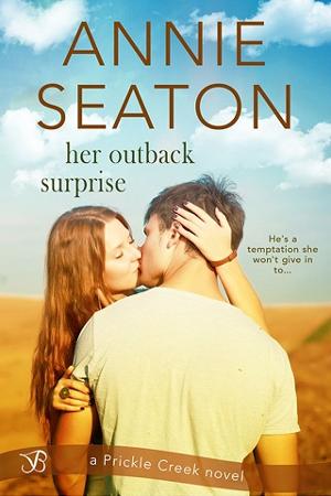 Her Outback Surprise by Annie Seaton