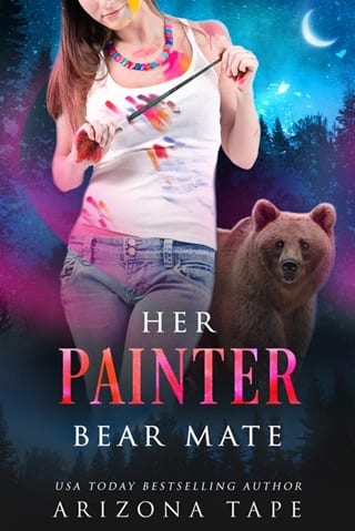 Her Painter Bear Mate by Arizona Tape