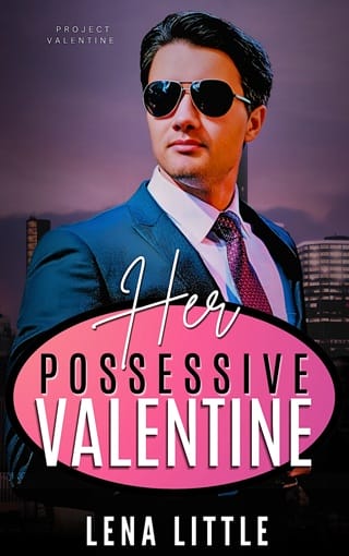 Her Possessive Valentine by Lena Little