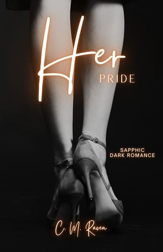 Her Pride by C. M. Raven