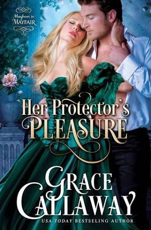 Her Protector’s Pleasure by Grace Callaway