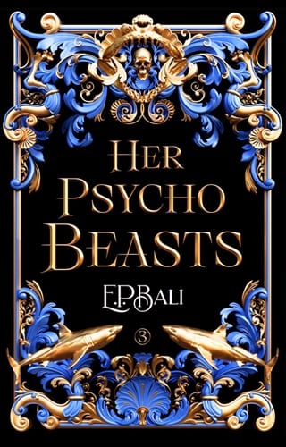 Her Psycho Beasts by E.P. Bali