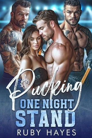 Her Pucking One Night Stand by Ruby Hayes