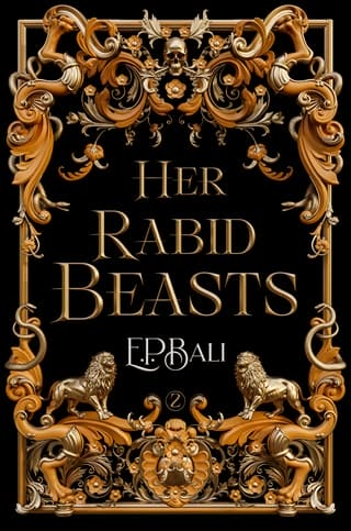 Her Rabid Beasts by E.P. Bali