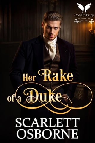 Her Rake of a Duke by Scarlett Osborne