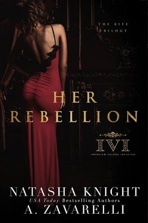 Her Rebellion by Natasha Knight