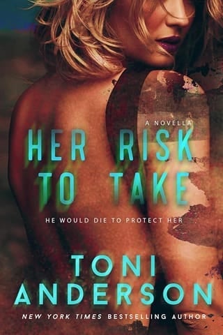 Her Risk To Take by Toni Anderson