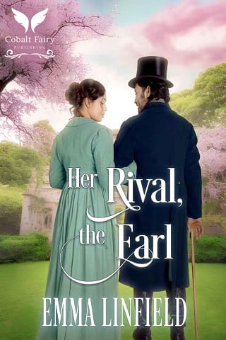 Her Rival, the Earl by Emma Linfield