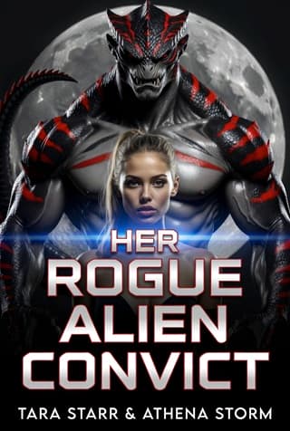 Her Rogue Alien Convict by Athena Storm