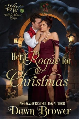 Her Rogue for Christmas by Dawn Brower