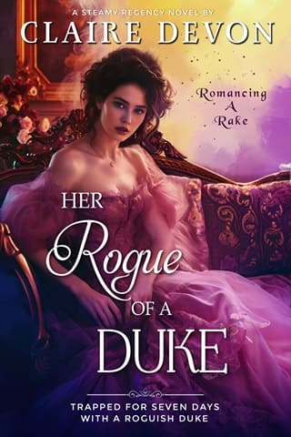 Her Rogue of a Duke by Claire Devon